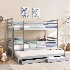 Bunk Beds for Kids Buy 1 Get 1 Free Pan Home UAE